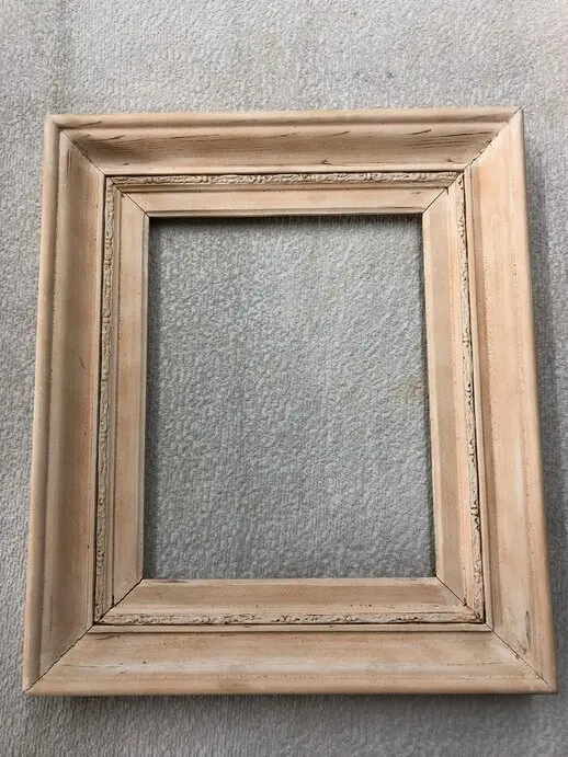 Laserreinigung von Holz