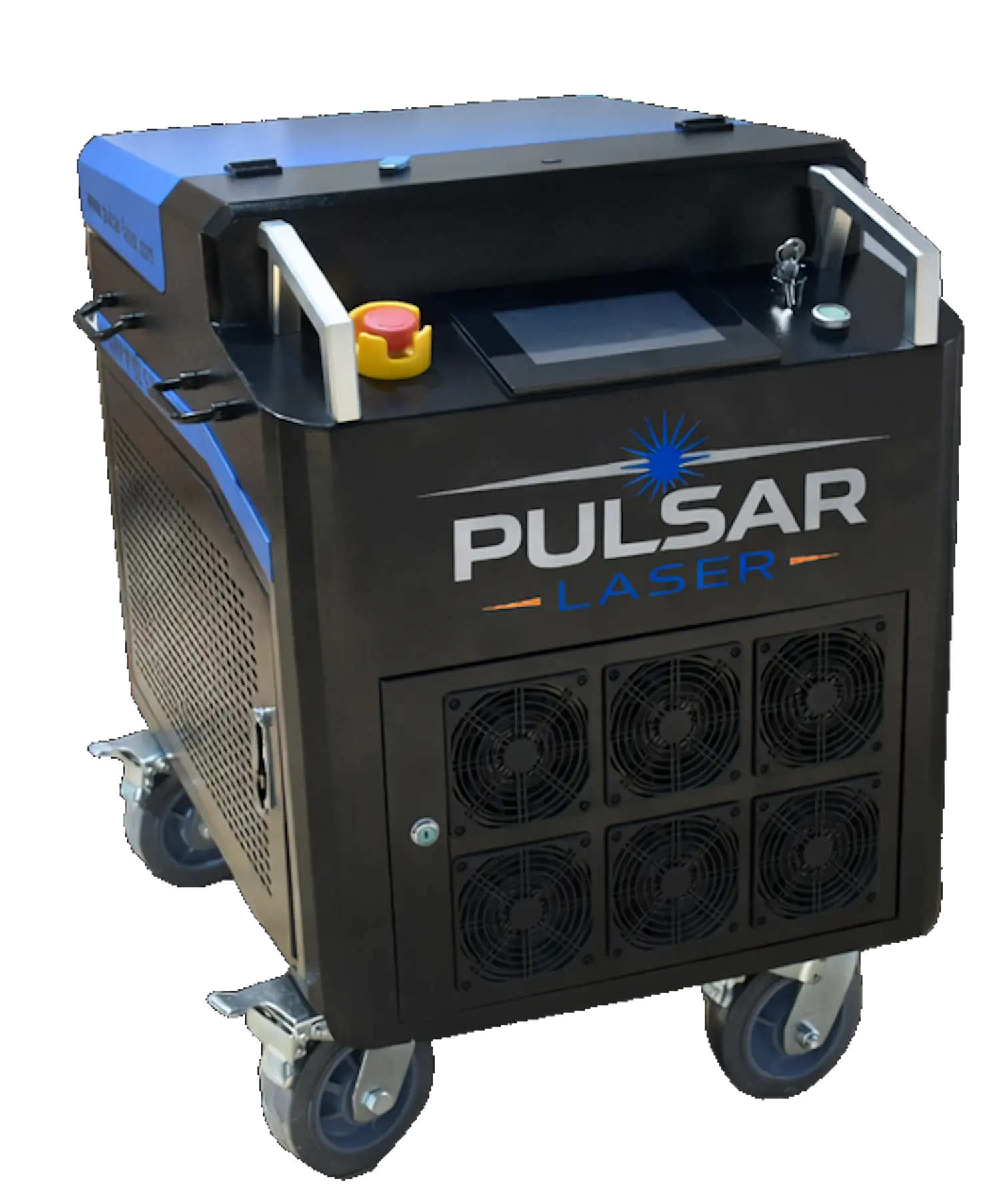 SHARK P CL 500A oder SHARK P CL 1000A – gleicher Laser, unterschiedliche Produktivität