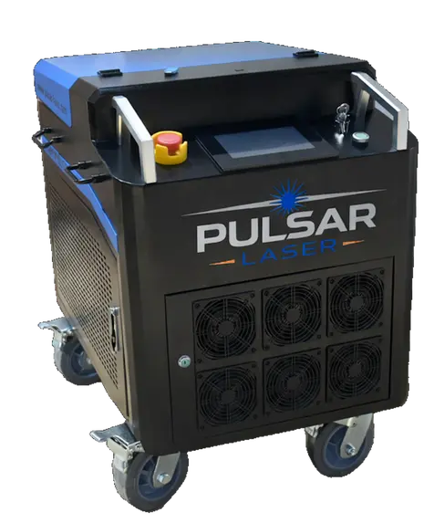 SHARK P CL 500A oder SHARK P CL 1000A – gleicher Laser, unterschiedliche Produktivität