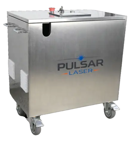 Laserreinigungsgeräte  - Excalibur P CL serie