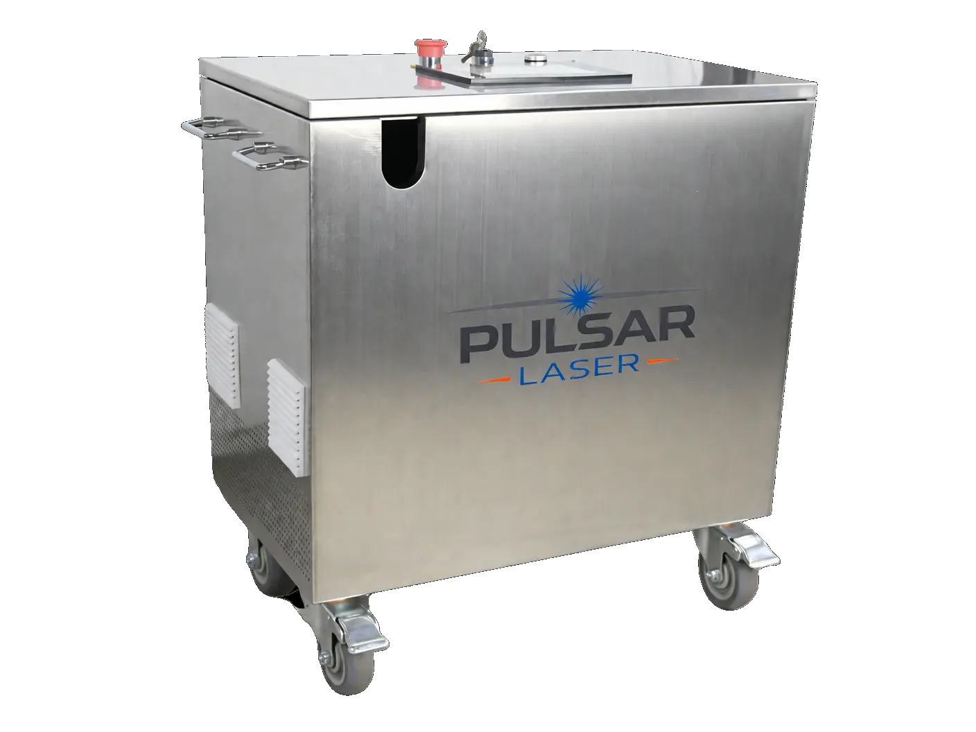 EXCALIBUR – Präziser Laserreiniger: Schnell, umweltfreundlich, berührungslos. Ideal für Industrie & Restauration.