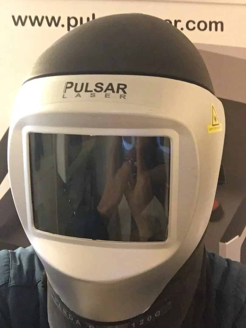 PULSAR Laser Lasermask PULSAR Laser Lasermask