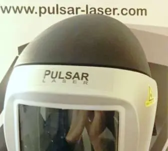 Schutzschild für die Laserreinigung PULSAR Laser - laserreiniger