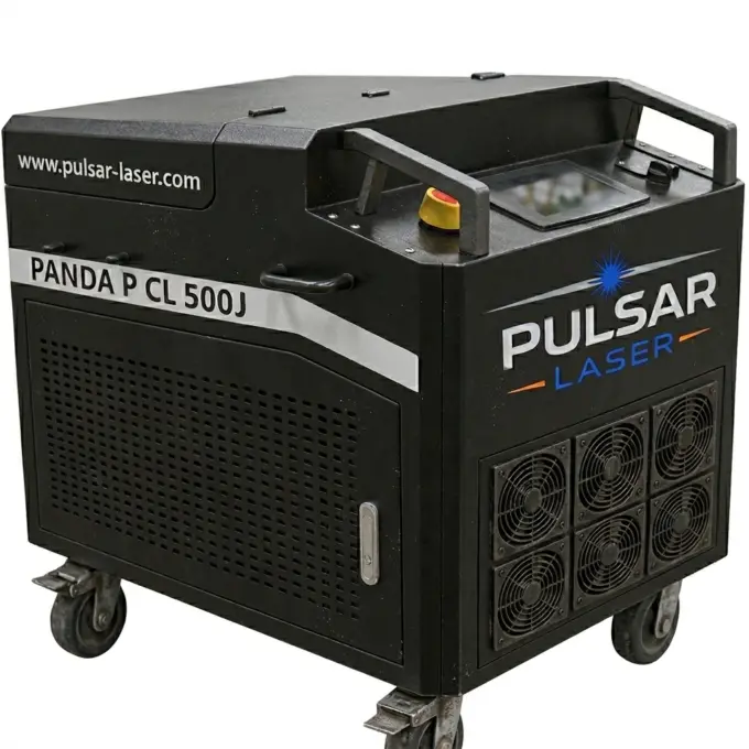 PANDA P CL 500 J Multimode Laserreinigungsgerät Preis