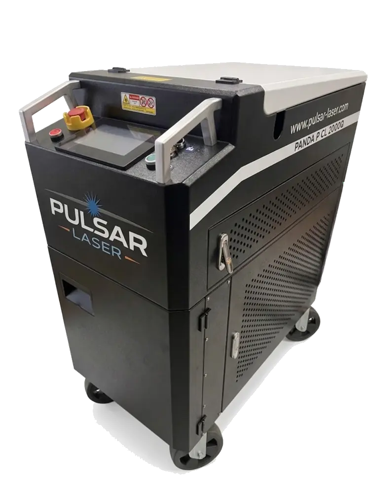 Laserreiniger 1000W industrielle Laserreinigung