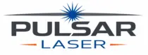 PULSAR Laser Brand Logo 2026
