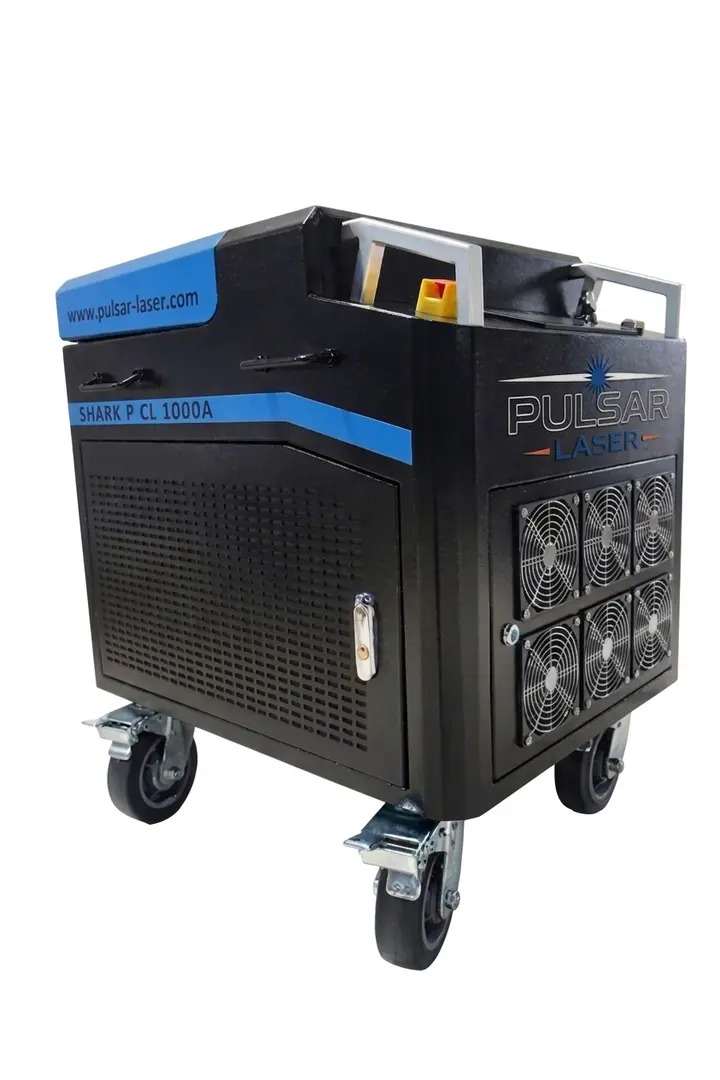 Laserreinigungsgerät  SHARK P CL 1000A